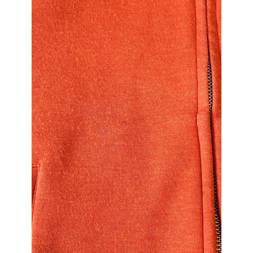 PETER MILLAR Orange Masters Jacket Full Zip Pockets Golf Augusta Women's Size XS - Picture 8 of 11